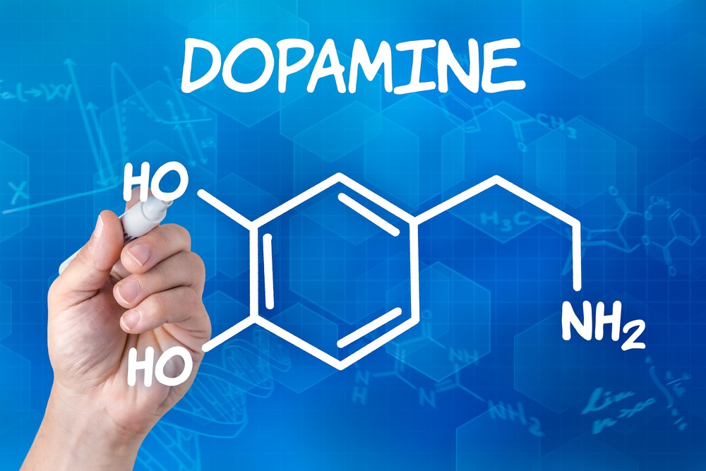 Dopamine Chemical Formula
